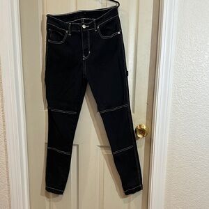 Women's Black Jeans